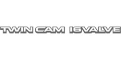 Twin Cam 16 Valve Decal